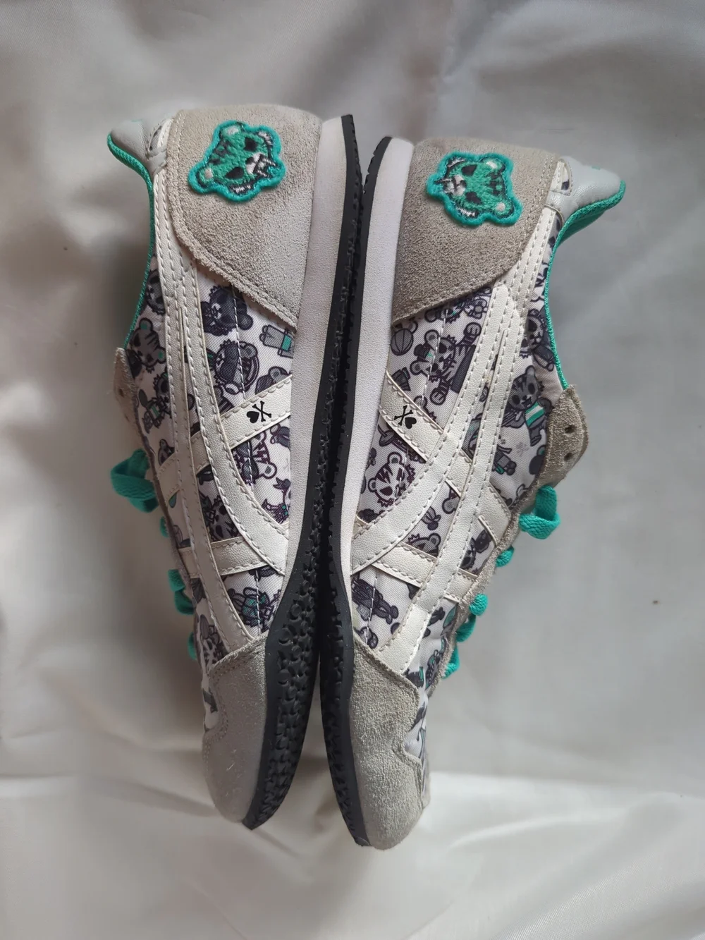 Onitsuka X Toki Doki Asics